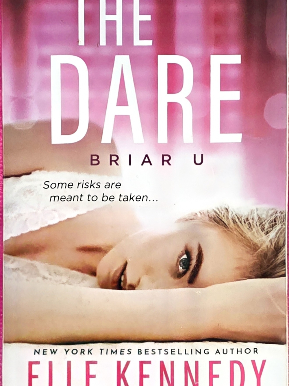 The Dare by Elle Kennedy. Paperback.